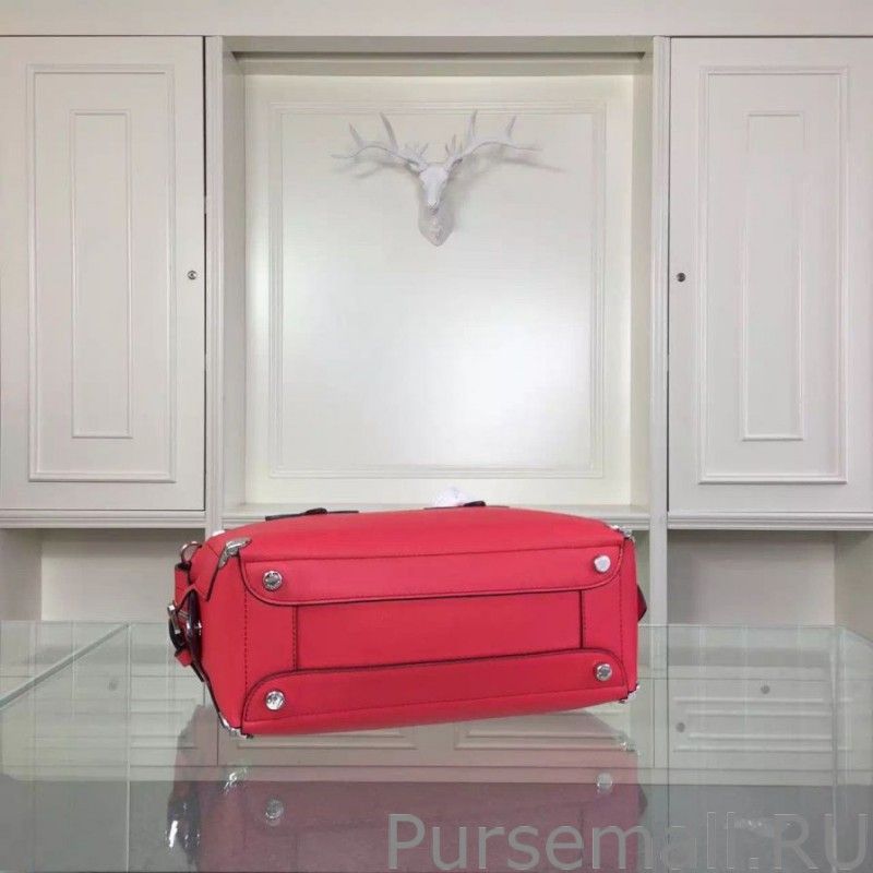 Red Garance Bag M50347