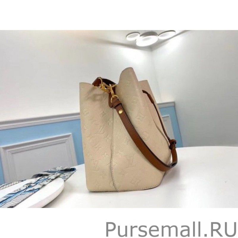 NeoNoe MM Bag Monogram Empreinte M45307