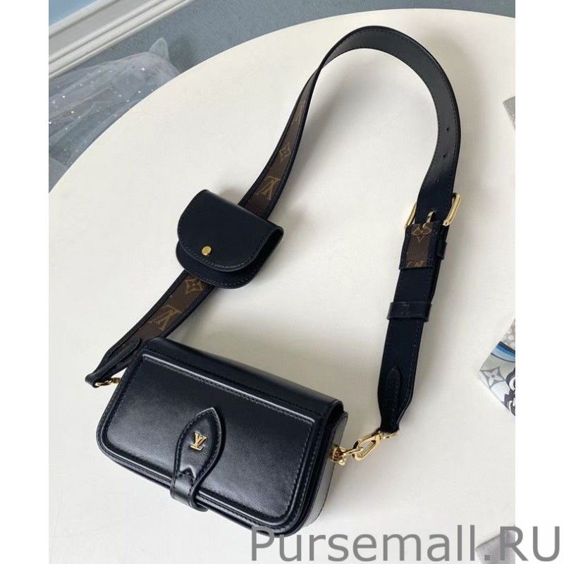 Officier Bag M69841 Black