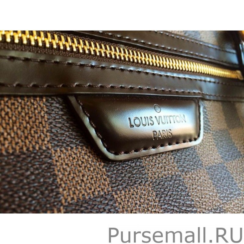 Evora MM Damier Ebene N41131