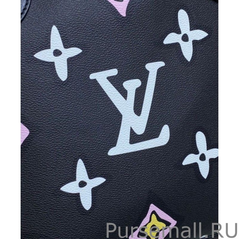 Neverfull MM M45818 Black