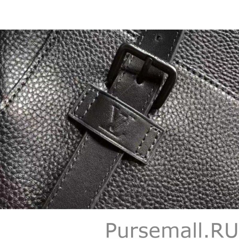 Black Christopher Tote Bag M58479