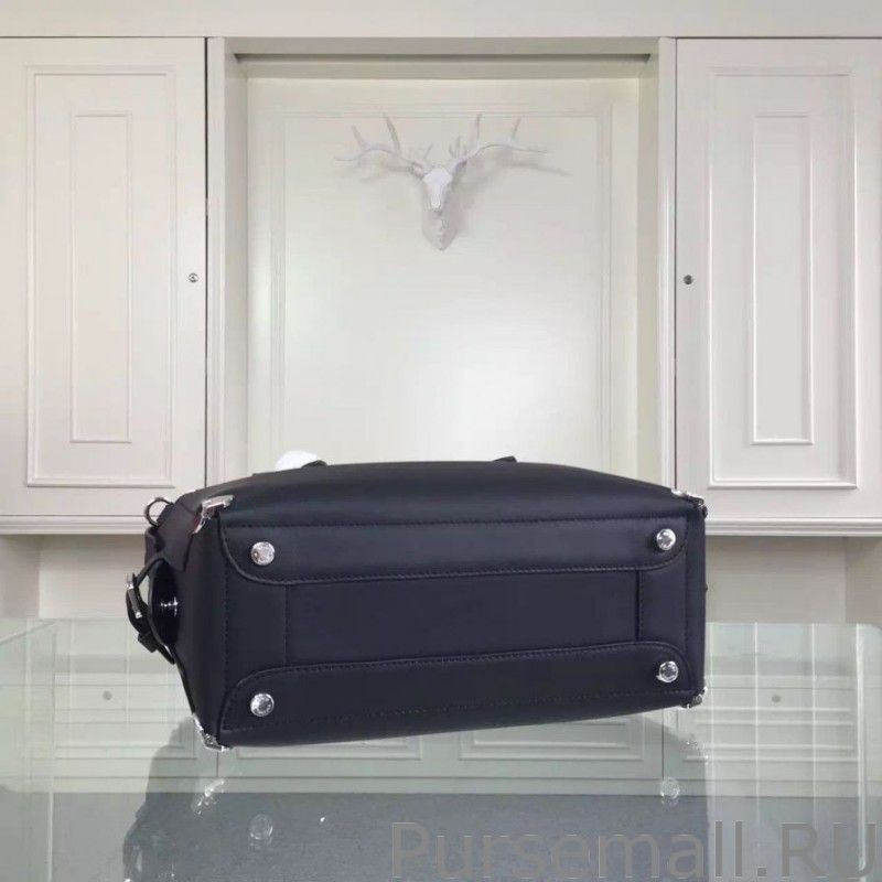 Black Garance Bag M50346