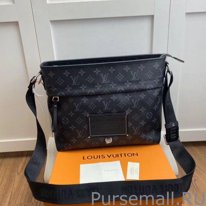 Besace Zippee Monogram Eclipse M45216