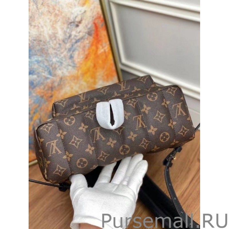 Palm Springs MM Backpack Monogram Canvas M44874