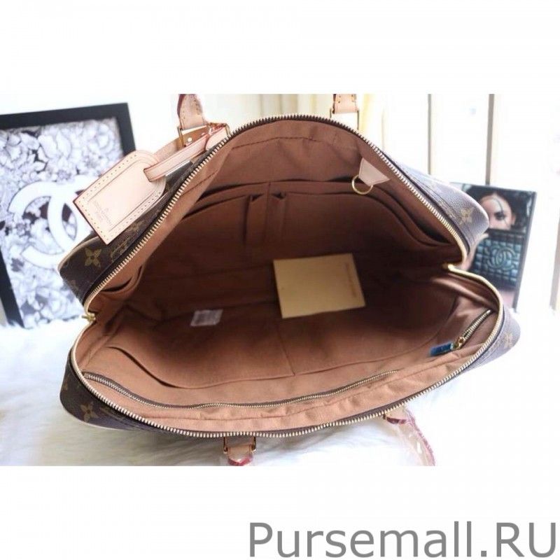 Briefacases Bags Monogram Porte-Documents Voyage M40226