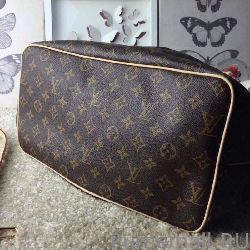 Palermo GM Monogram Canvas M40146