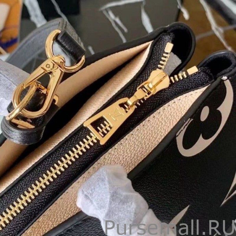 Grand Palais Bag Monogram Empreinte M45842