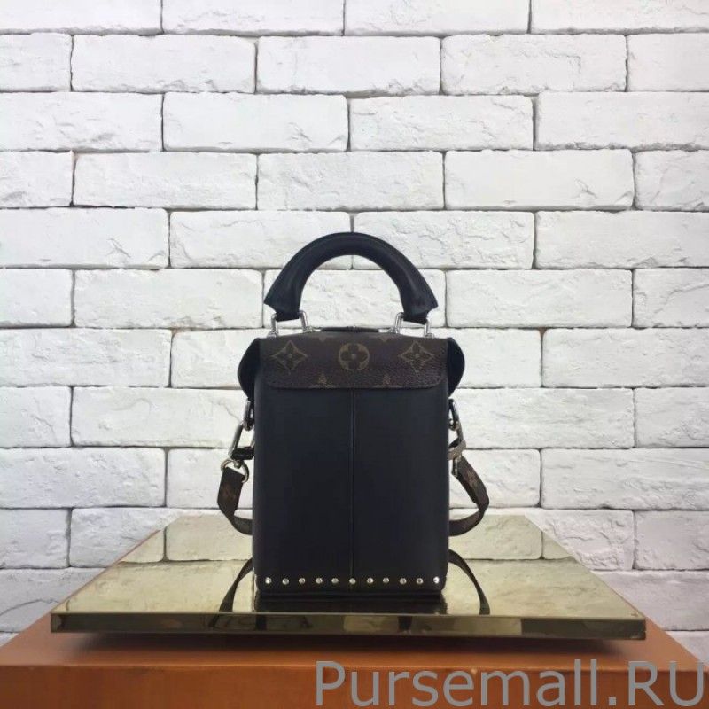 Camera Box Calfskin Bag M43039