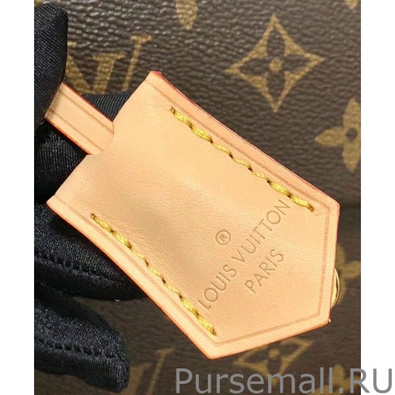 Cluny BB Monogram Canvas M44863