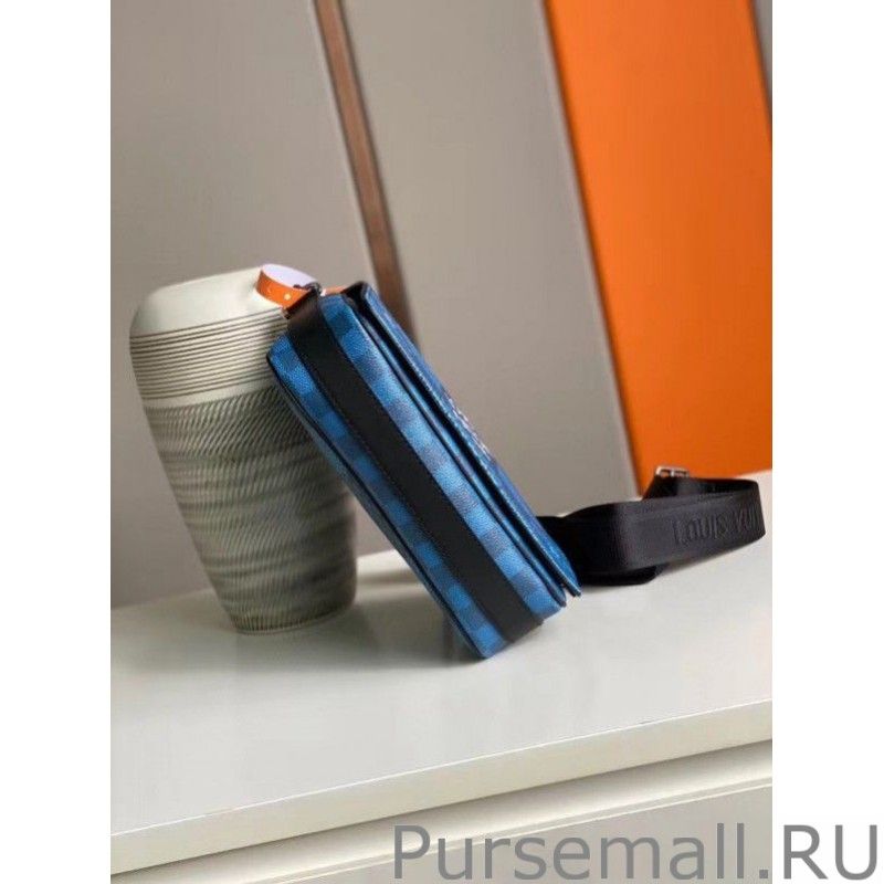 Studio Messenger Damier Graphite N50026