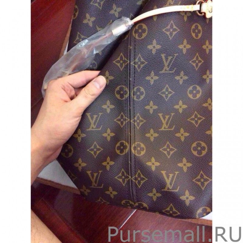 Neverfull GM Monogram Canvas M40157