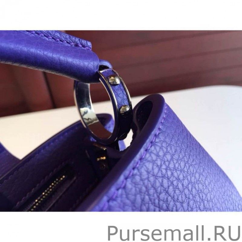 Violet Capucines BB M94667