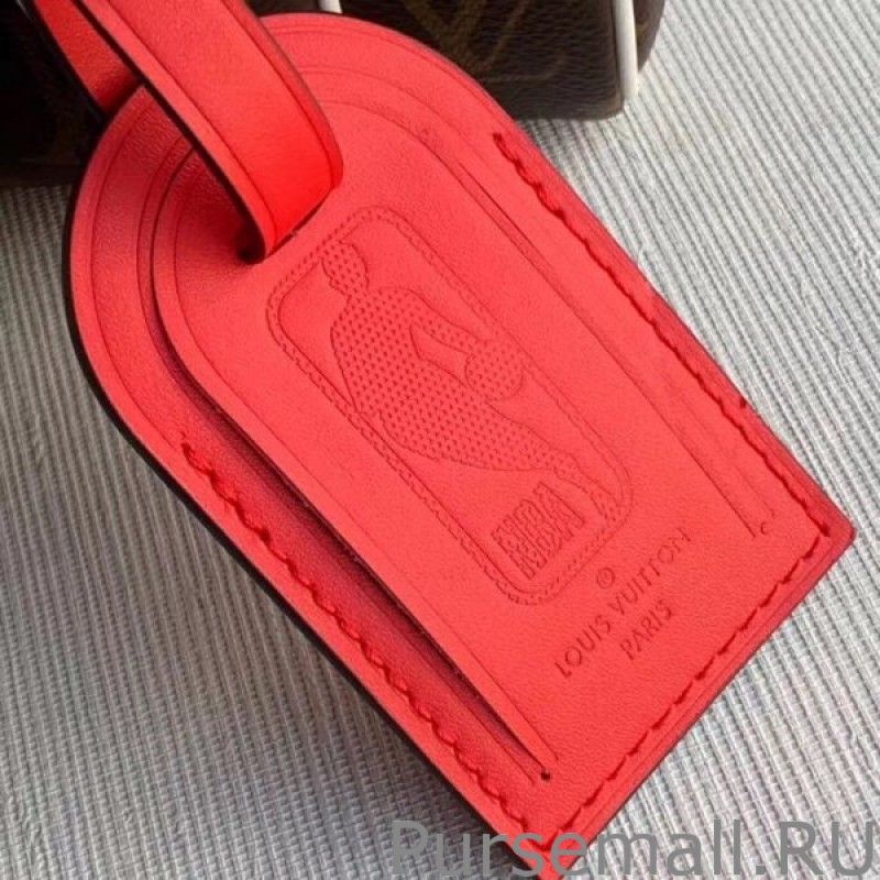 LV x NBA Nil Messenger Bag M45584