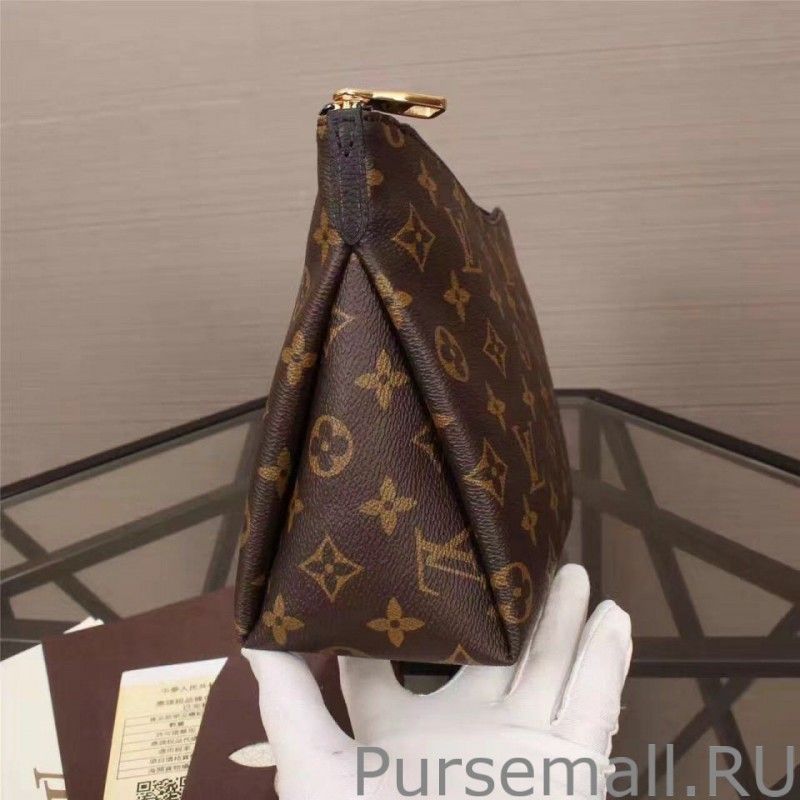 Pallas Beauty Case Monogram Canvas M64124