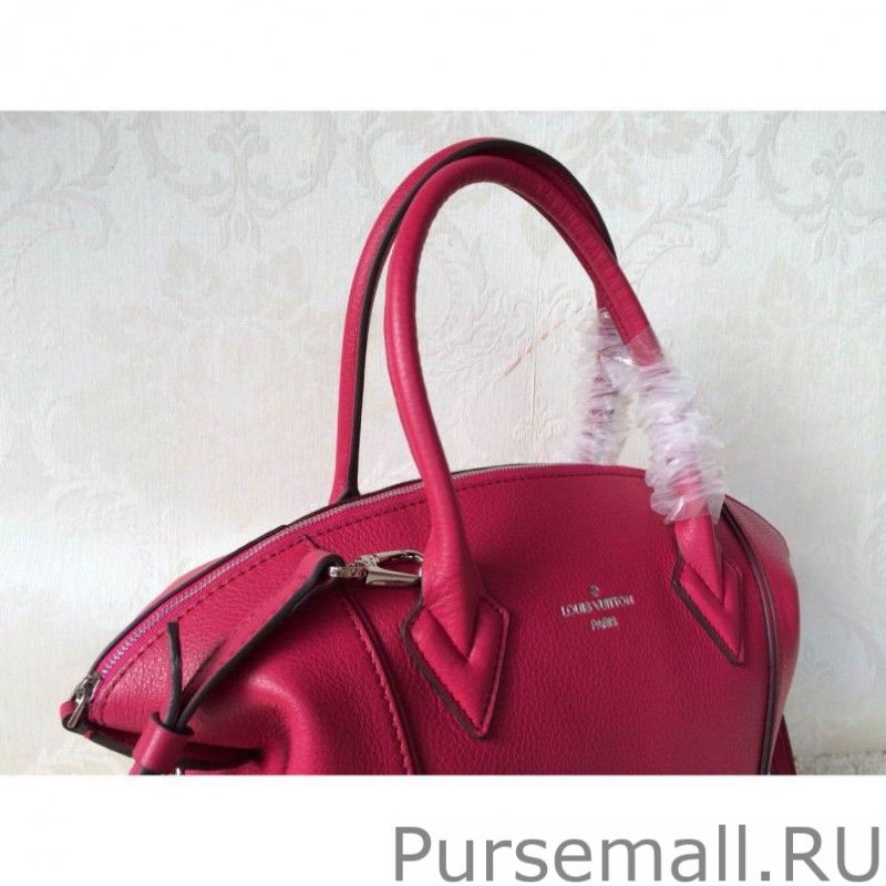 Red Lockit PM Veau Cachemire M50096