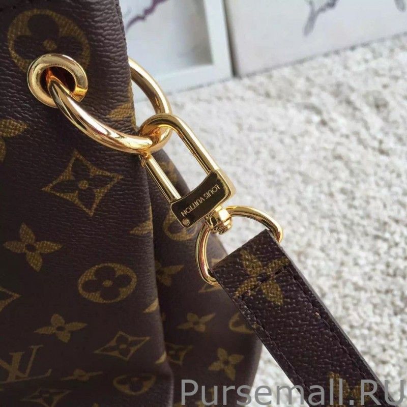 Monogram Canvas Pallas M41175