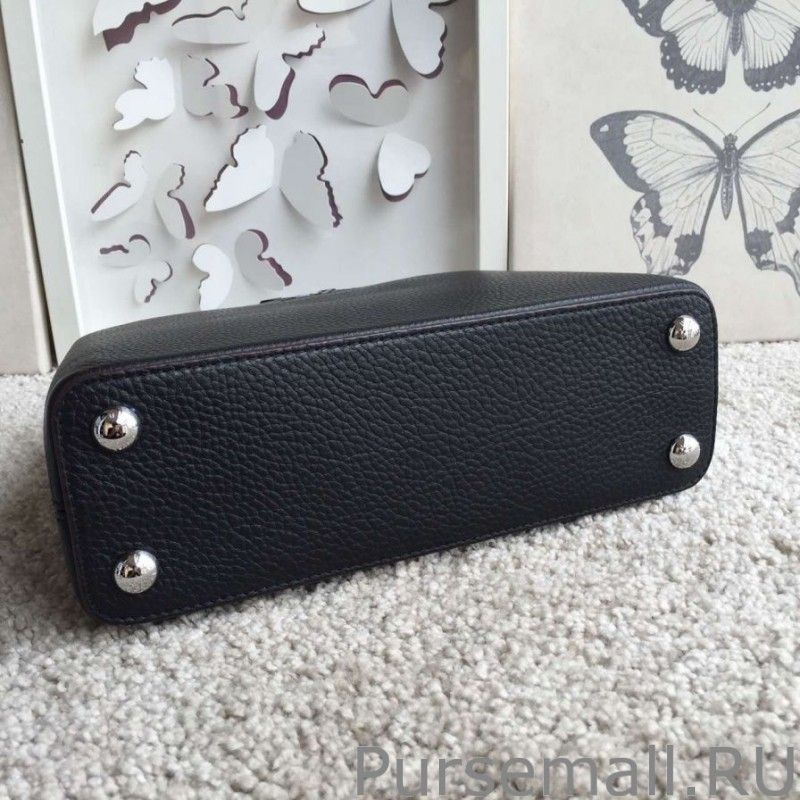 Capucines BB Bag Cuir Taurillon M94586