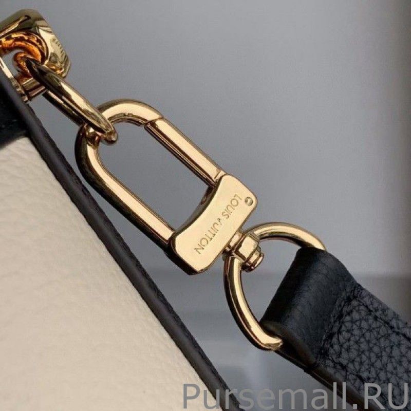 Cruiser PM Bag In Cream Leather M57813