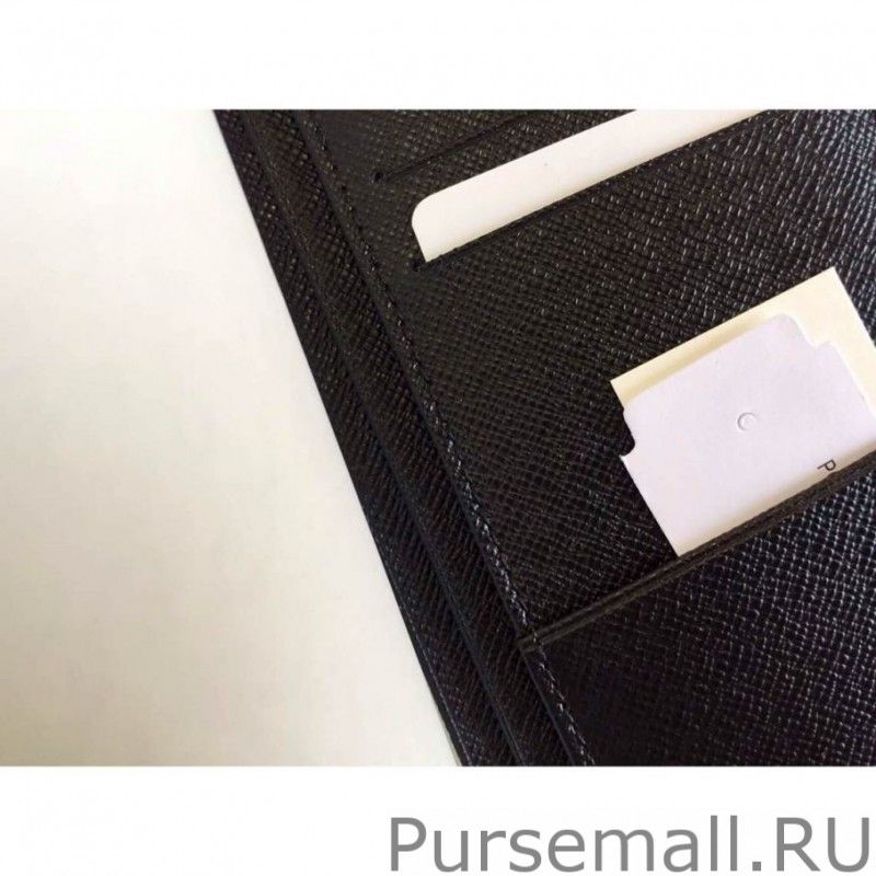 Damier Graphite Canvas Brazza Wallet N62665