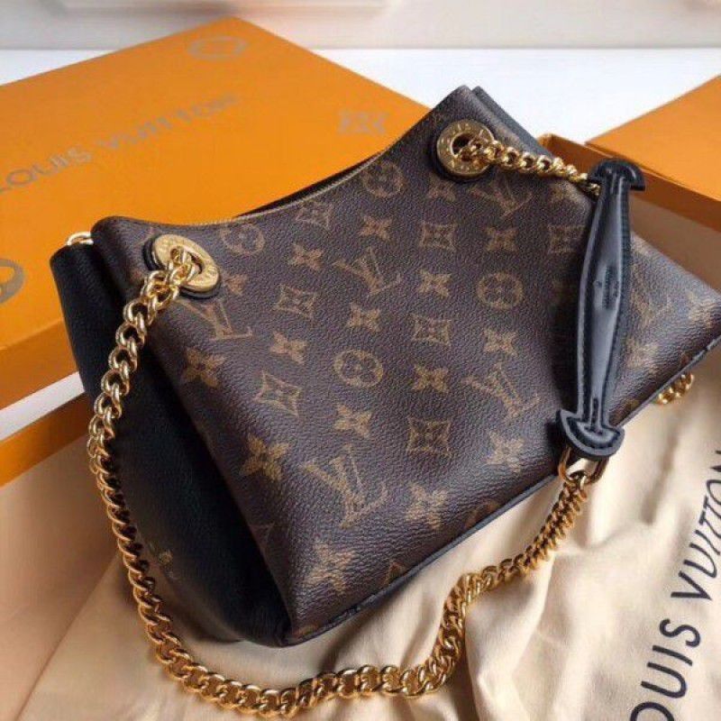 Surene BB Bag Monogram Canvas M43775
