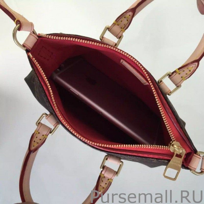 Nano Pallas Bag Monogram M61254