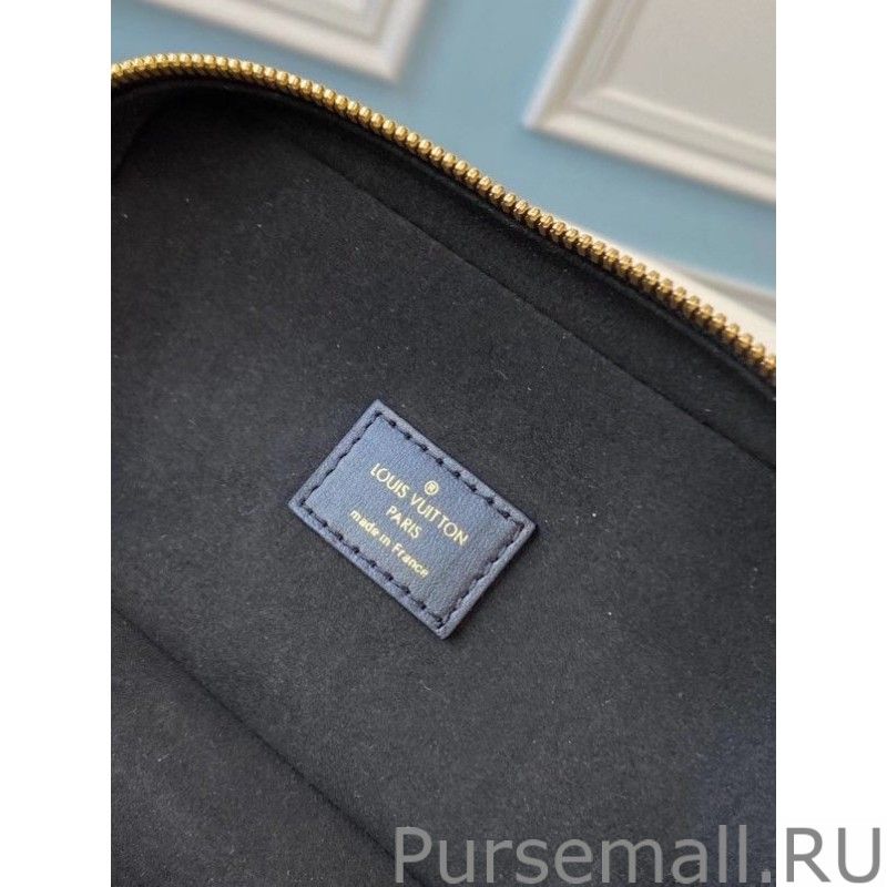 Game On Vanity PM Black Bag M57482