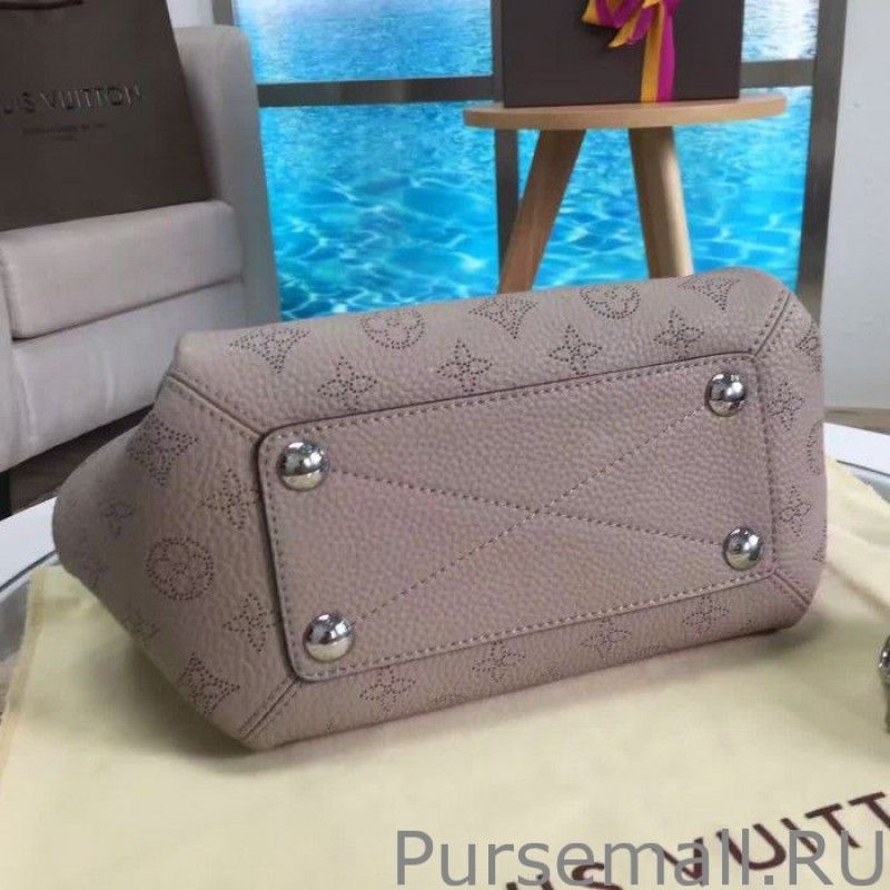 Babylone Chain BB Mahina Leather M51224