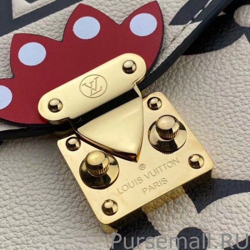LV Crafty Pochette Métis Bag M45384