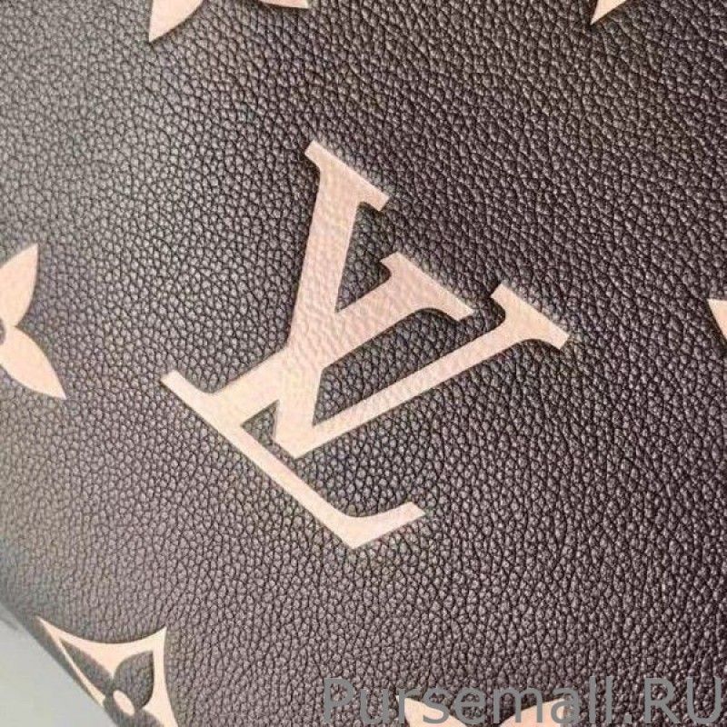 Grand Palais Bag Monogram Empreinte M45842