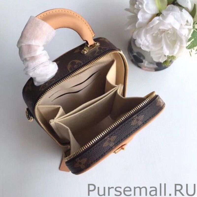 Valisette Verticale Monogram Canvas M68623