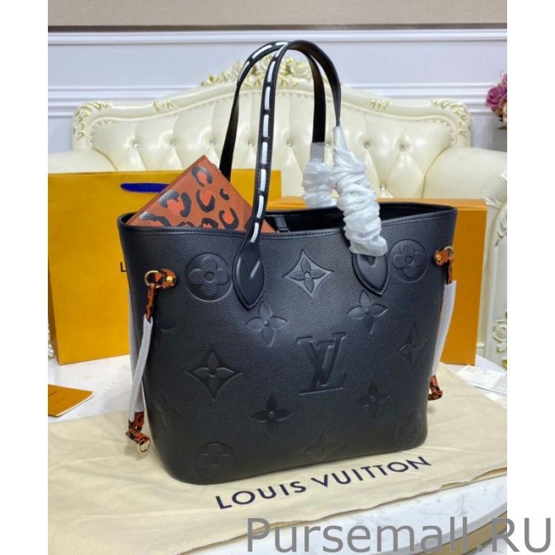 Neverfull MM M45856 Black