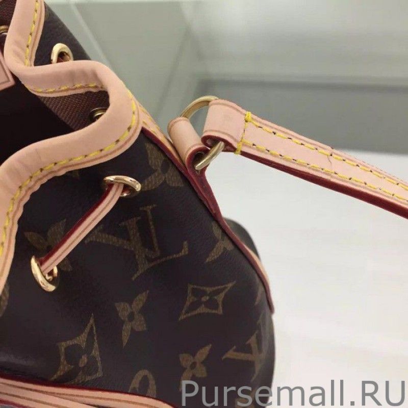 Nano Noe Bag Monogram M41346