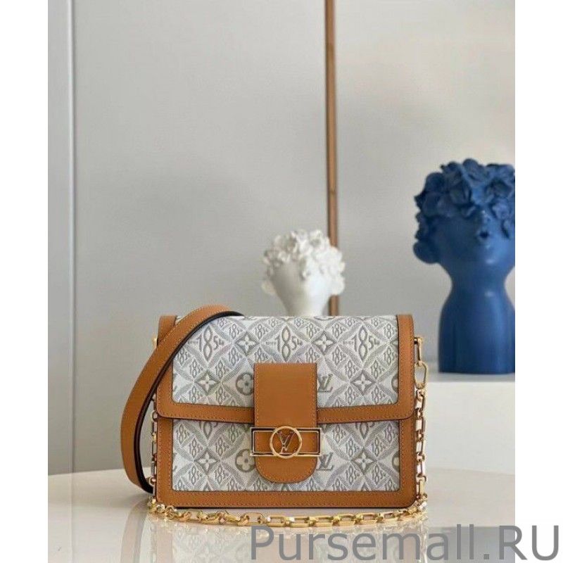 Since 1854 Dauphine MM Bag M59483