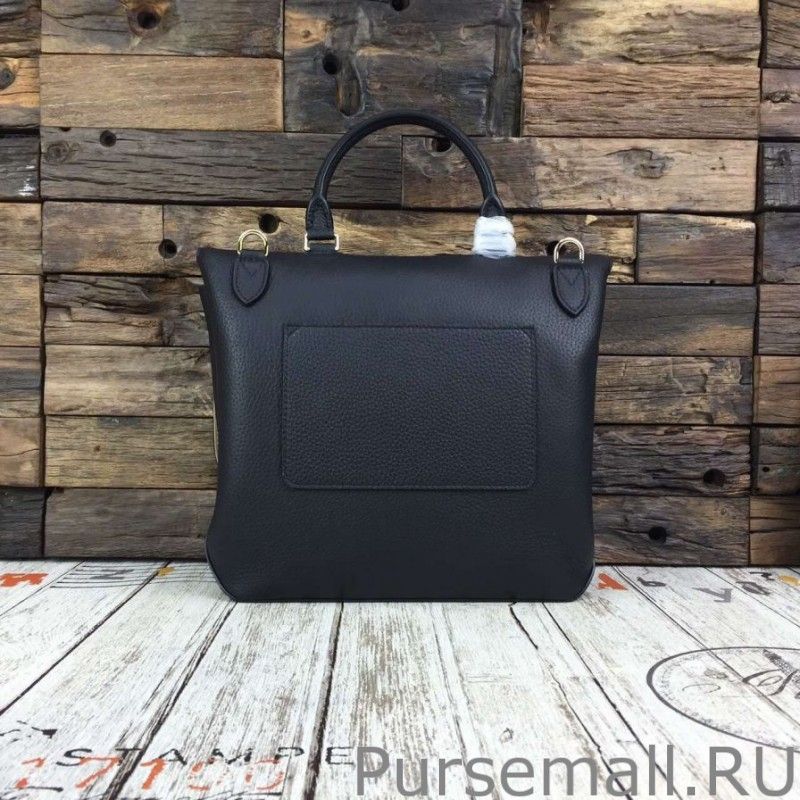 Noir Volta Messenger Bag M50255