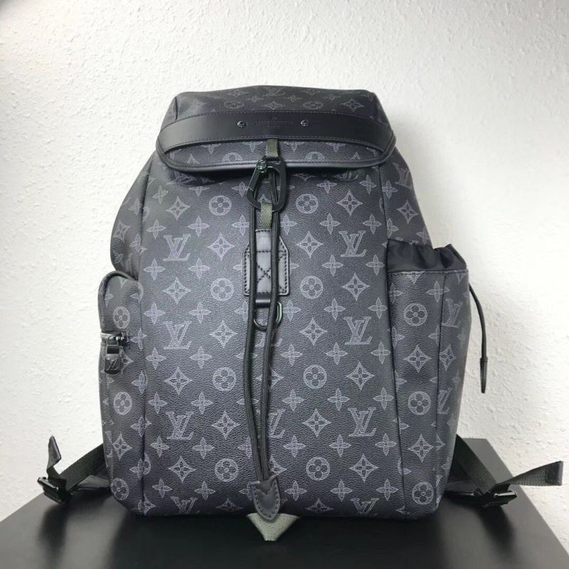 Discovery Backpack Monogram Eclipse M43694