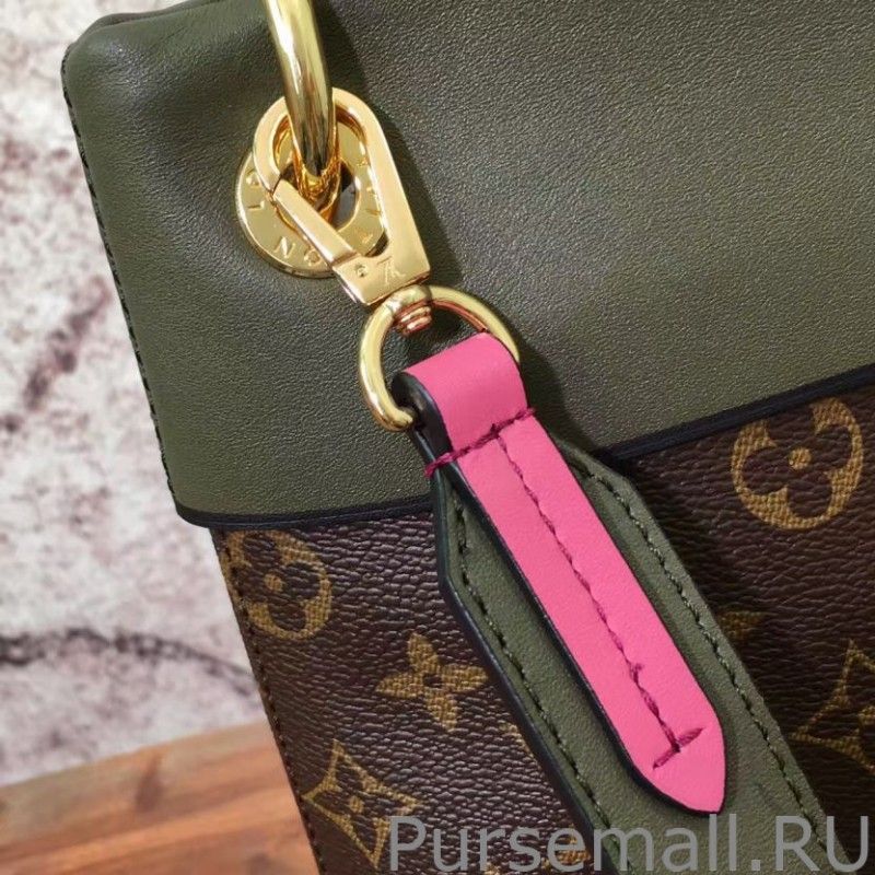 Tuileries Besace Bag Monogram Canvas M43159