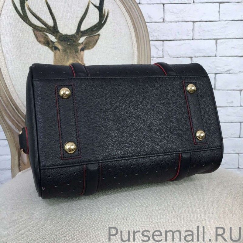 SC Bag PM Perforated Calfskin M42180