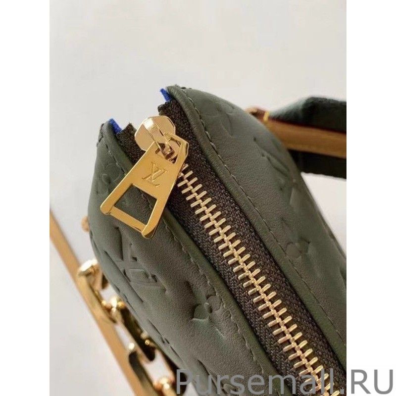 Coussin MM Bag Monogram Lambskin M57782