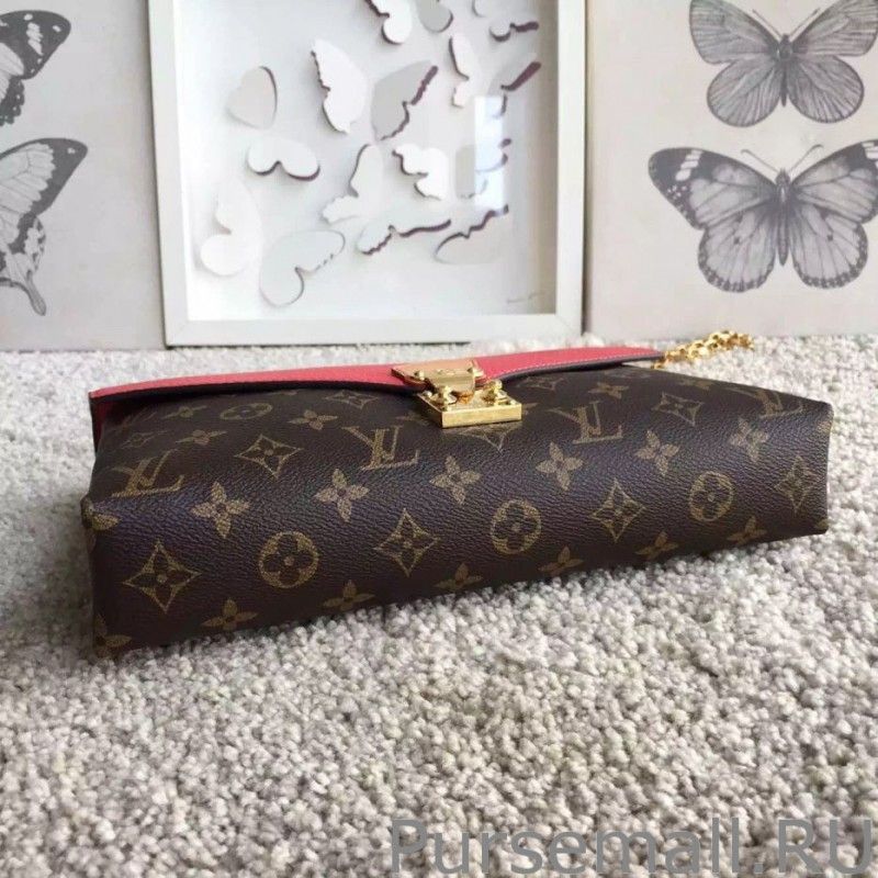 Pallas Chain Monogram Canvas M40542