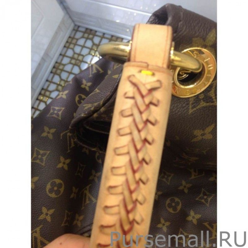 Artsy MM Monogram Canvas M40249