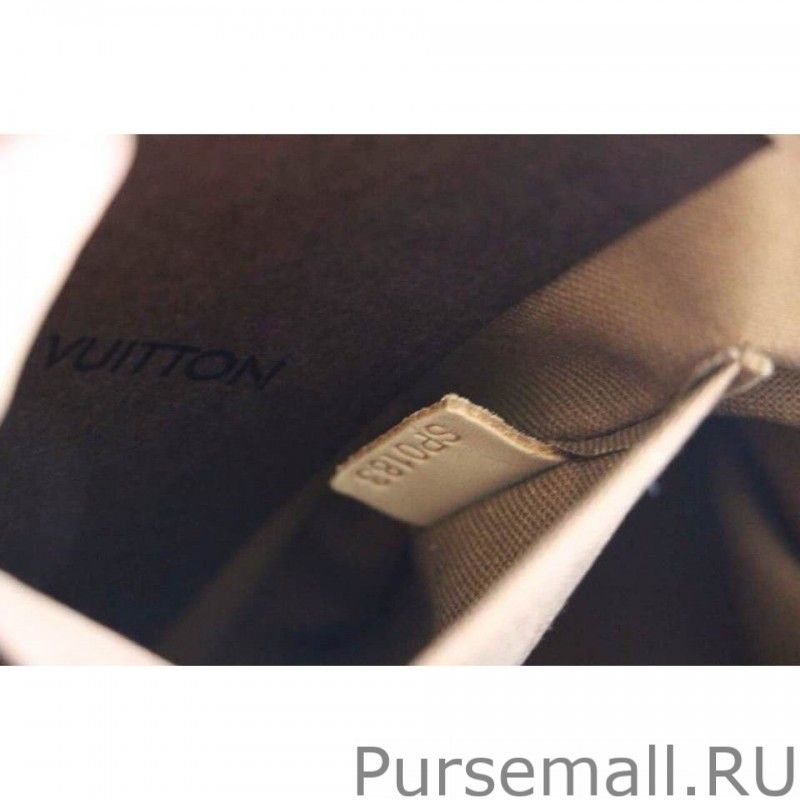 Tivoli PM Monogram Canvas M40143