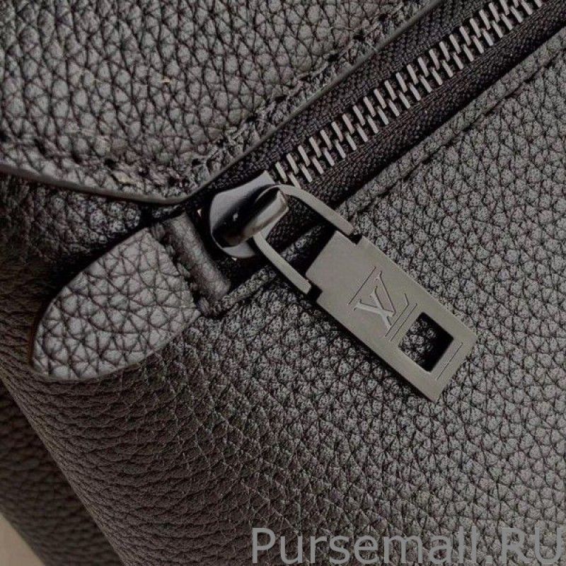 All Black MyLockme Bag M55816