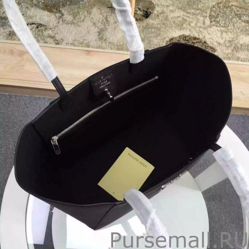 Black Lockme Cabas M42291