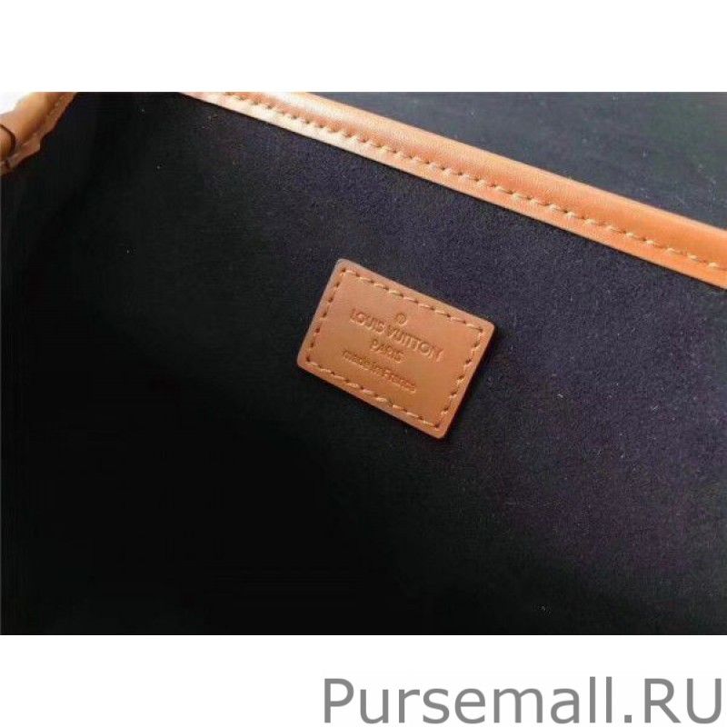 Dauphine Backpack PM Monogram Reverse M45142