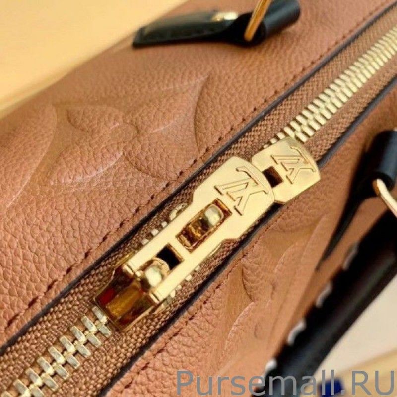 Speedy Bandouliere 25 Bag Monogram Empreinte M45840