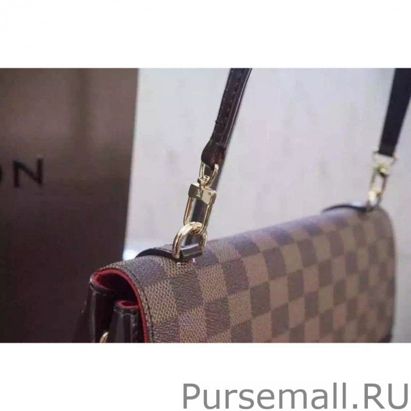 Venice Damier Ebene Canvas N41398