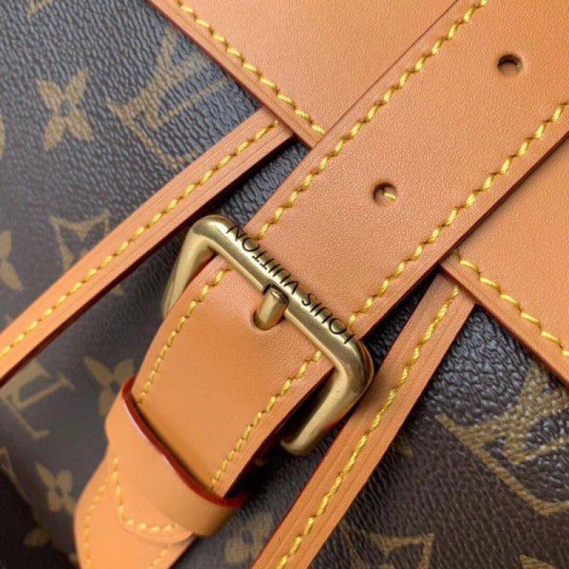 Trio Backpack Monogram Canvas M44658