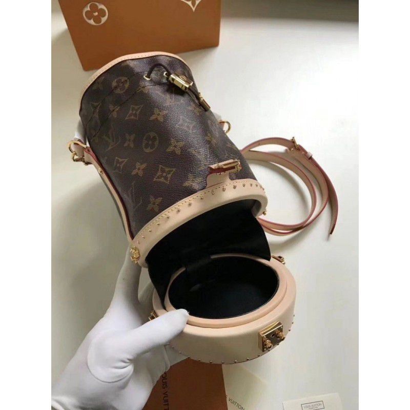 Petit Noe Bag Monogram Canvas M43509