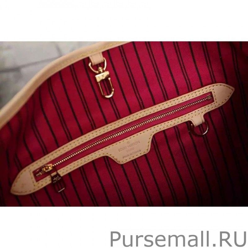 Monogram Canvas Delightful PM M50155